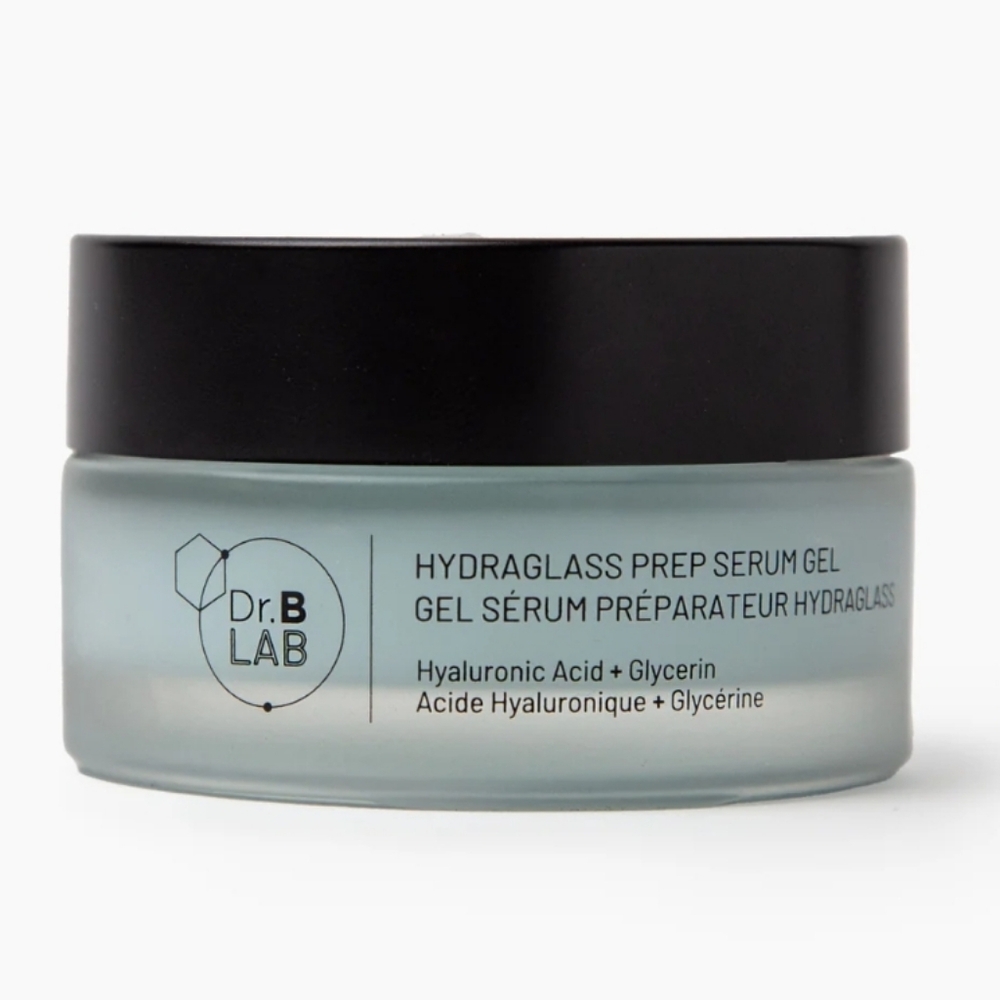 NIB Dr. B Lab HydraGlass Prep Serum Gel, 30ml - Picture 2 of 7